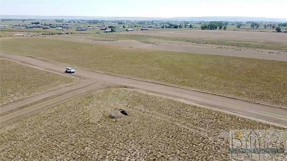 1.51 Acres of Residential Land for Sale in Shepherd, Montana