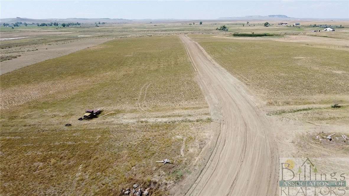 1.34 Acres of Residential Land for Sale in Shepherd, Montana