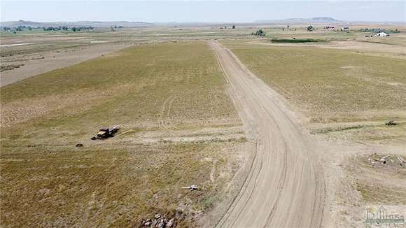 1.3 Acres of Residential Land for Sale in Shepherd, Montana