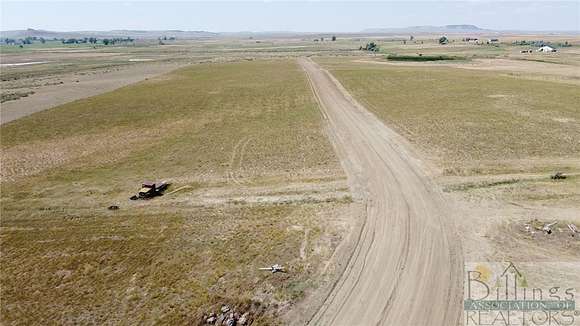 1.34 Acres of Residential Land for Sale in Shepherd, Montana