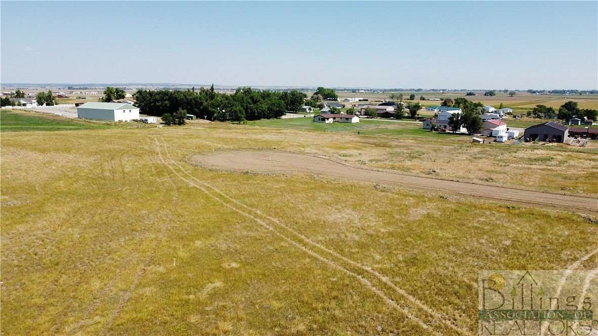 1.51 Acres of Residential Land for Sale in Shepherd, Montana