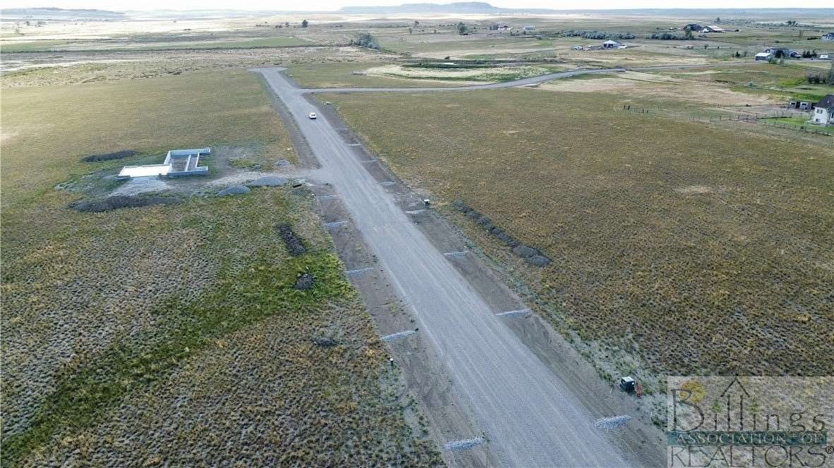 1.67 Acres of Residential Land for Sale in Shepherd, Montana