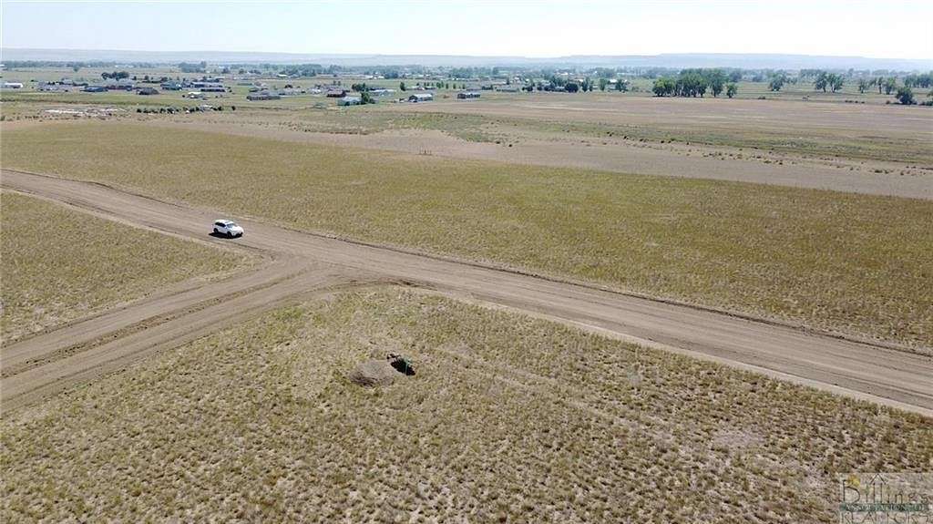 1.7 Acres of Residential Land for Sale in Shepherd, Montana