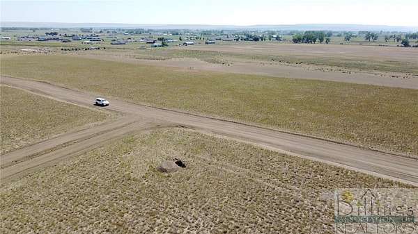 1.66 Acres of Land for Sale in Shepherd, Montana