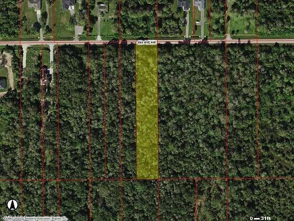 2.73 Acres of Land for Sale in Naples, Florida