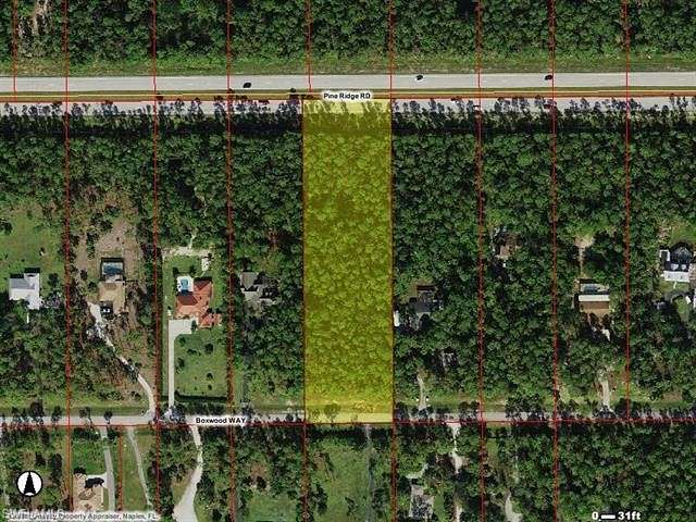2.7 Acres of Residential Land for Sale in Naples, Florida