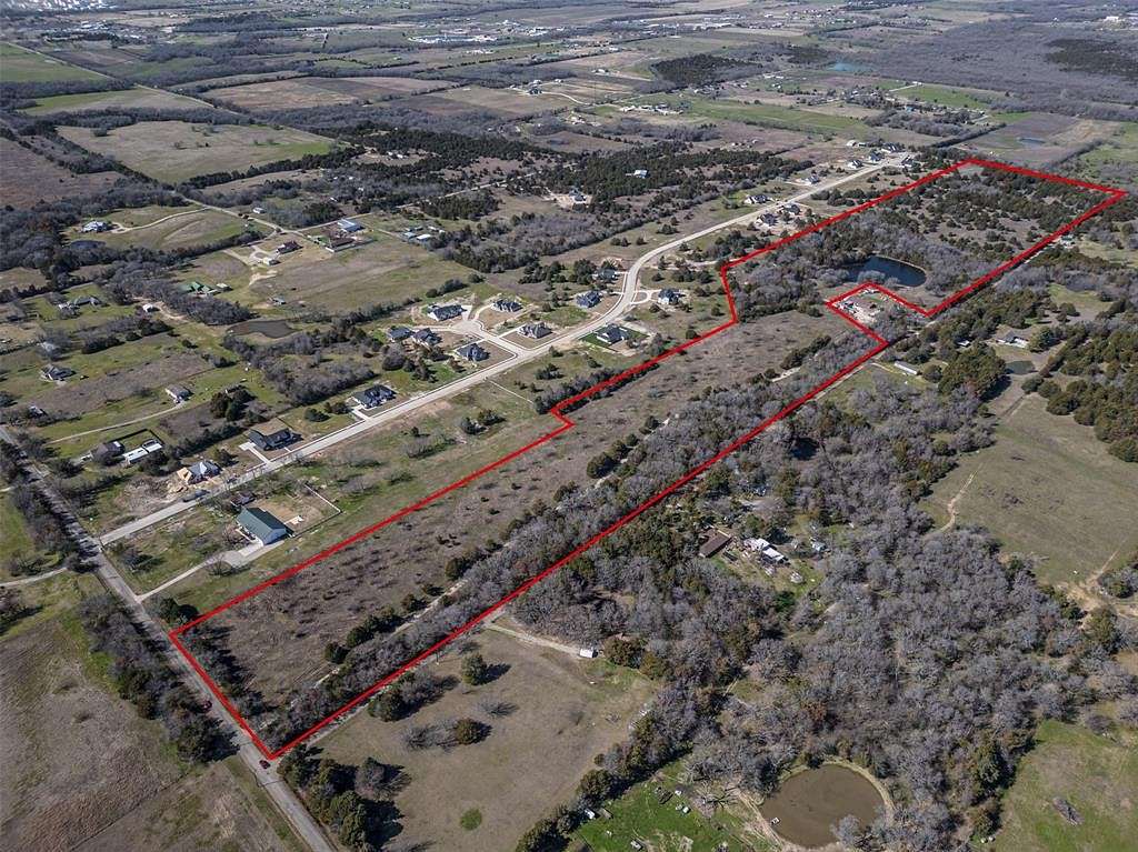 52.3 Acres of Land for Sale in Caddo Mills, Texas