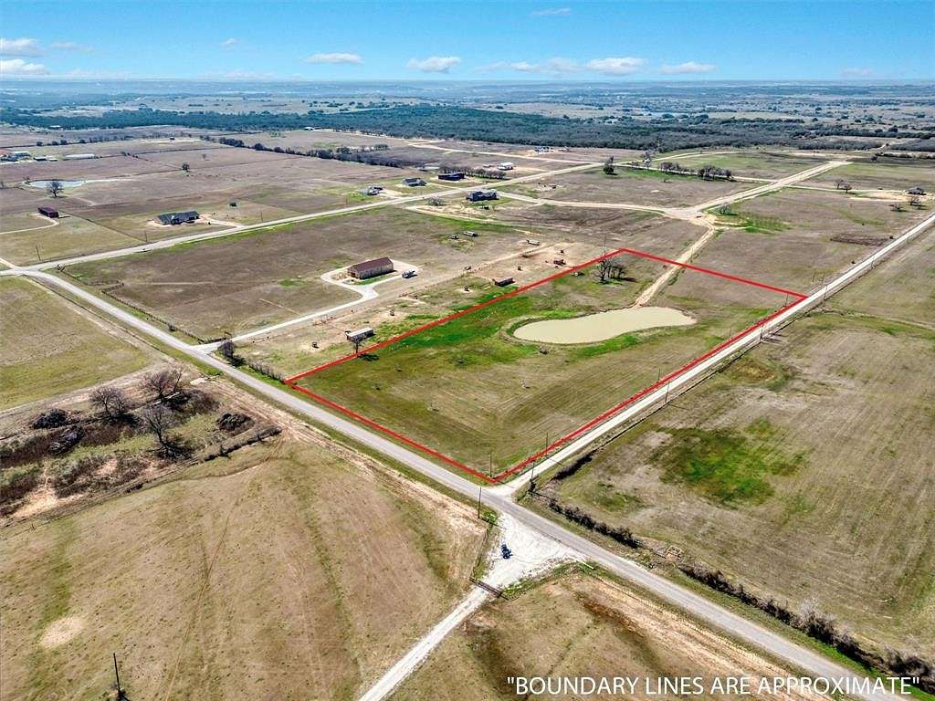 10.04 Acres of Land for Sale in Tolar, Texas