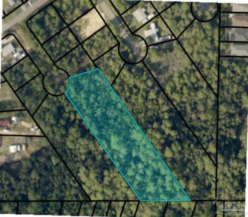 1.68 Acres of Residential Land for Sale in Gulf Breeze, Florida