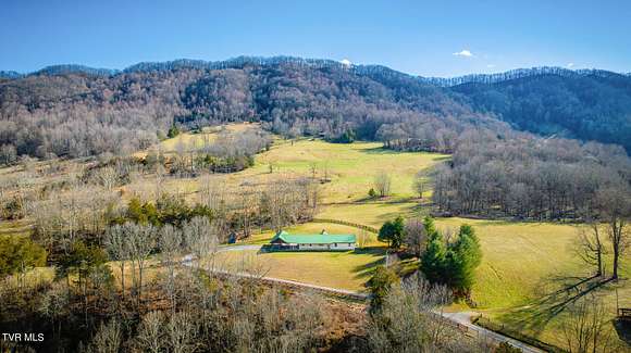 276.63 Acres of Land with Home for Sale in Jonesville, Virginia ...