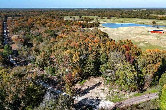 29 Acres of Land for Sale in Grand Saline, Texas