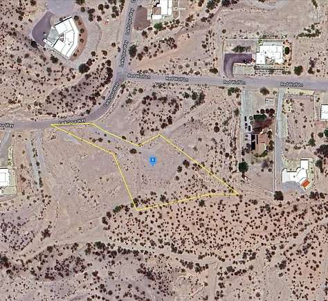 0.87 Acres of Residential Land for Sale in Las Cruces, New Mexico