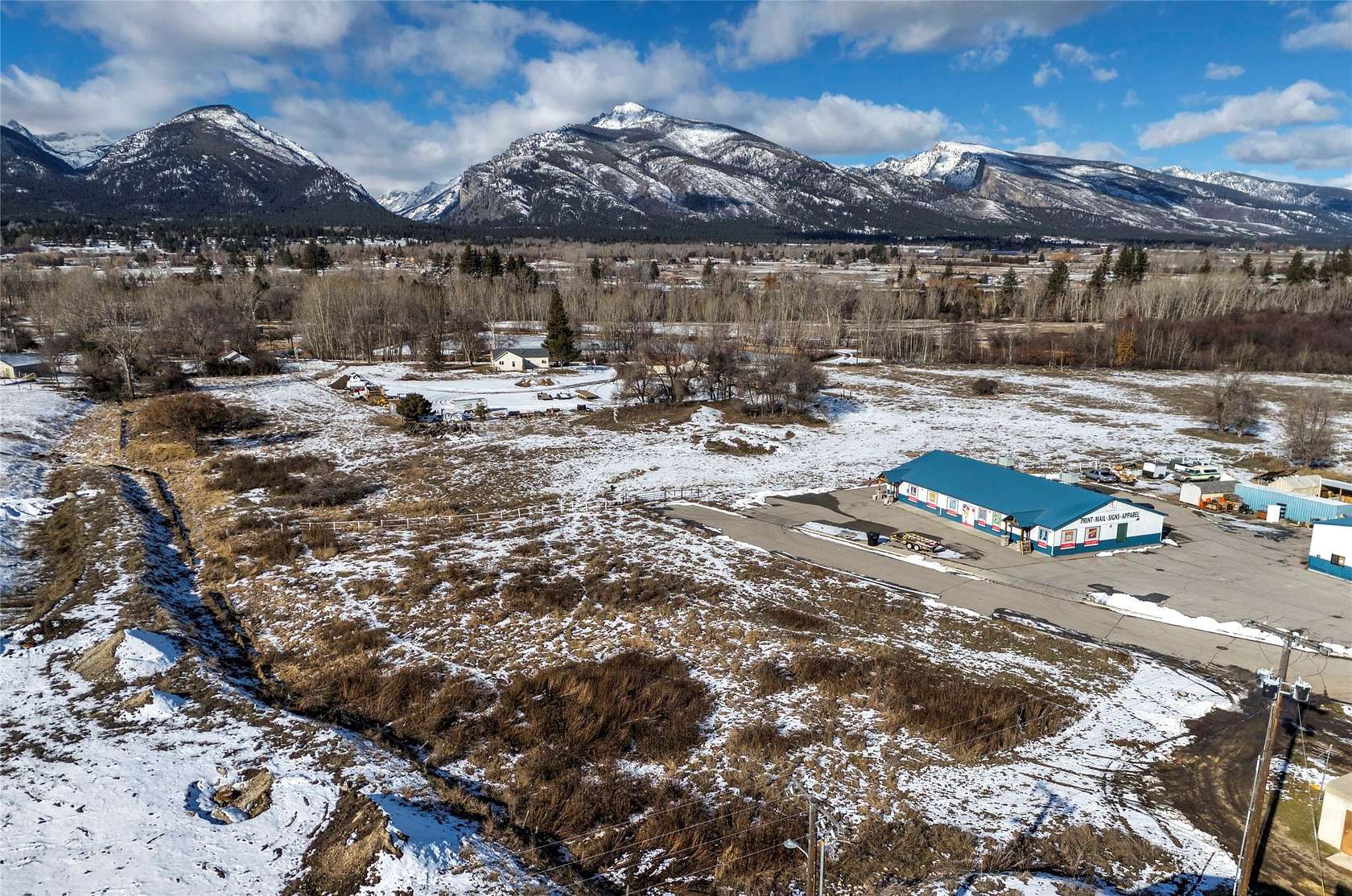 0.87 Acres of Land for Sale in Hamilton, Montana
