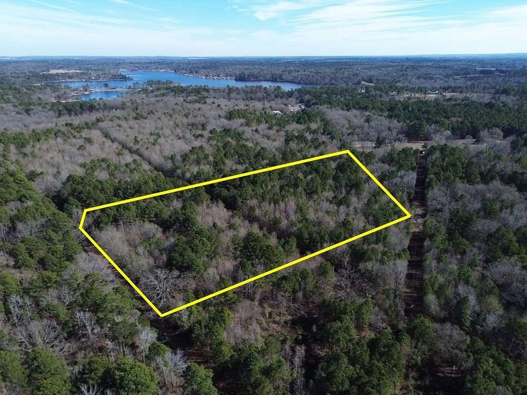 9.8 Acres of Residential Land for Sale in Hawkins, Texas