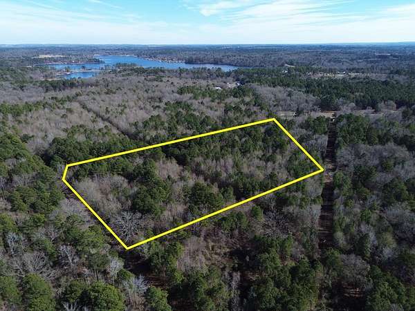 9.8 Acres of Residential Land for Sale in Hawkins, Texas