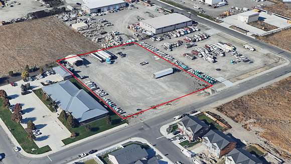 1.7 Acres of Commercial Land for Sale in Pasco, Washington