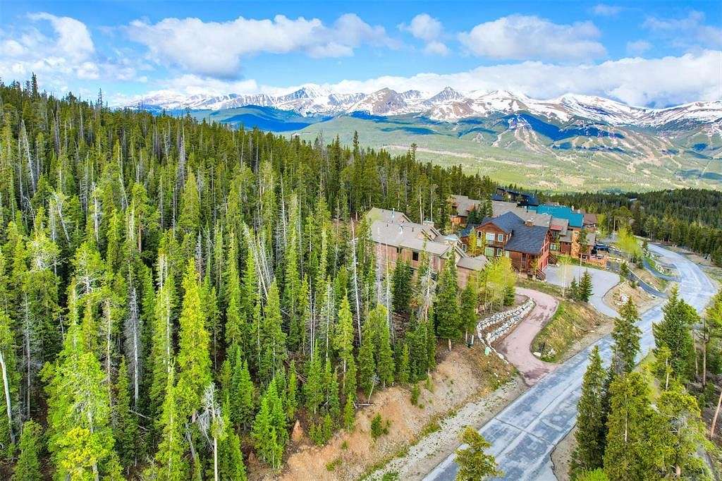 0.43 Acres of Residential Land for Sale in Breckenridge, Colorado