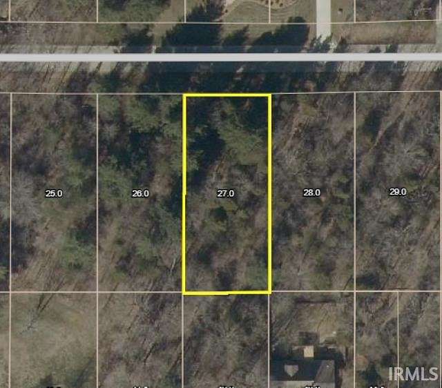 0.31 Acres of Residential Land for Sale in Santa Claus, Indiana