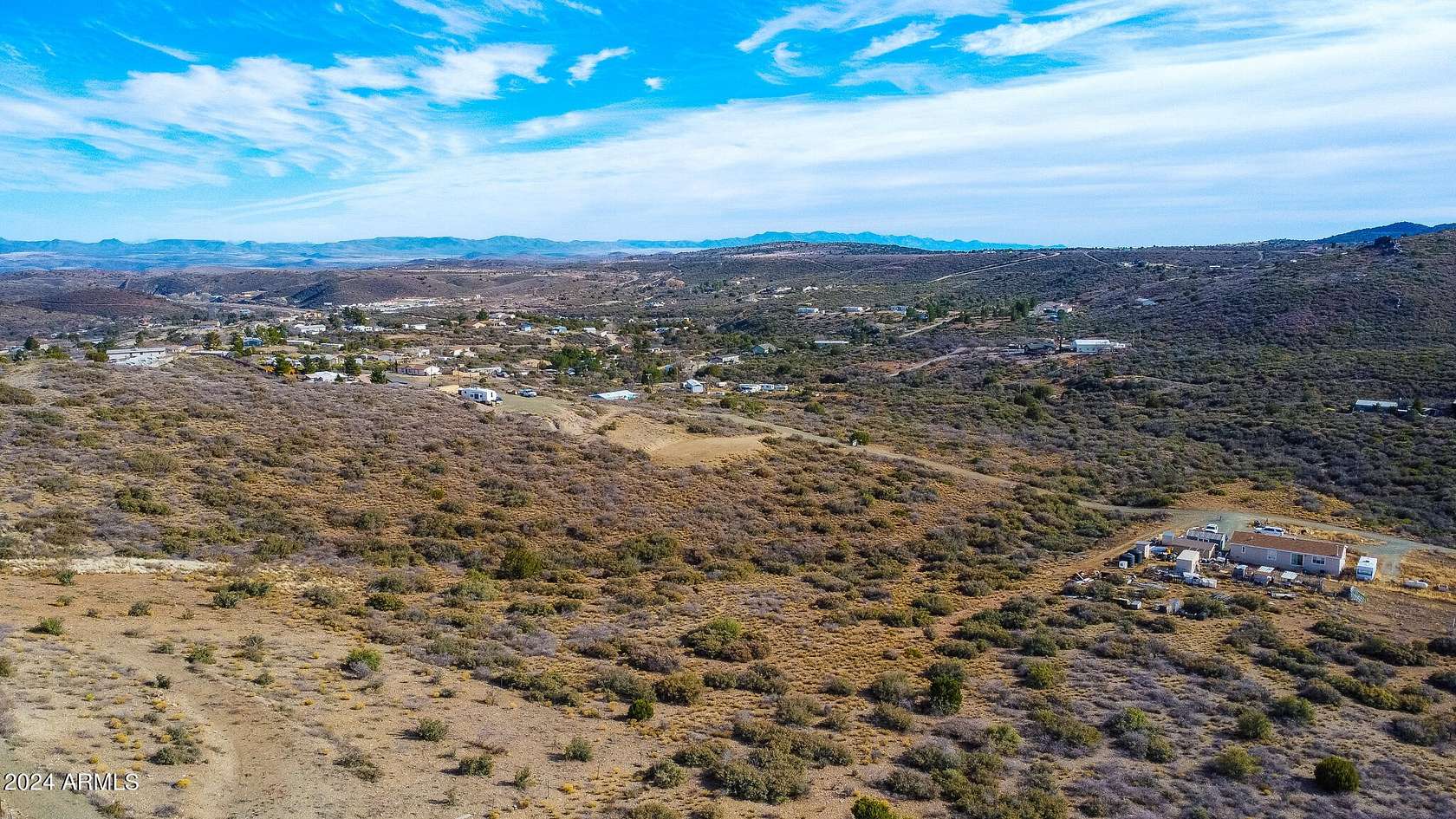 0.76 Acres of Residential Land for Sale in Mayer, Arizona