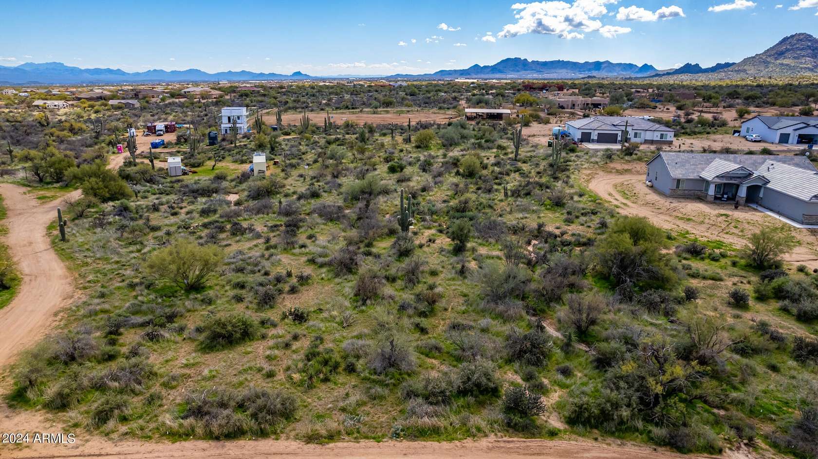 1.5 Acres of Residential Land for Sale in Scottsdale, Arizona
