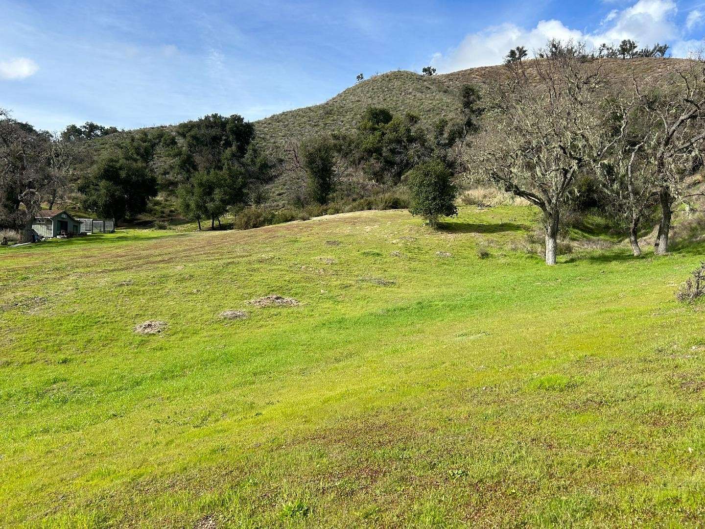 10 Acres of Residential Land for Sale in Carmel Valley Village, California