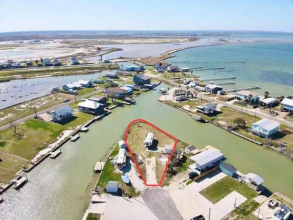 0.32 Acres of Residential Land for Sale in Rockport, Texas