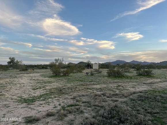 3.4 Acres of Residential Land for Sale in Maricopa, Arizona