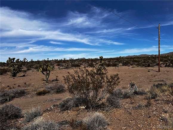 1 Acre of Residential Land for Sale in White Hills, Arizona