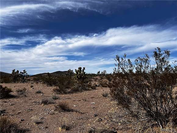 1.01 Acres of Residential Land for Sale in White Hills, Arizona