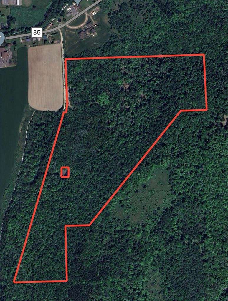 72.3 Acres of Recreational Land for Sale in Beaver Dams, New York
