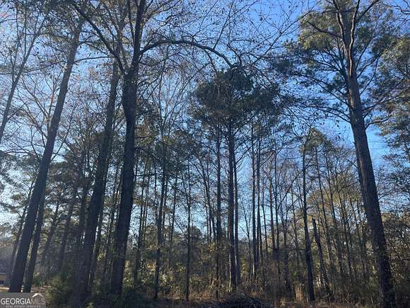 0.66 Acres of Residential Land for Sale in Americus, Georgia