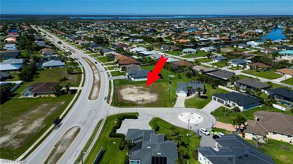 0.318 Acres of Residential Land for Sale in Cape Coral, Florida