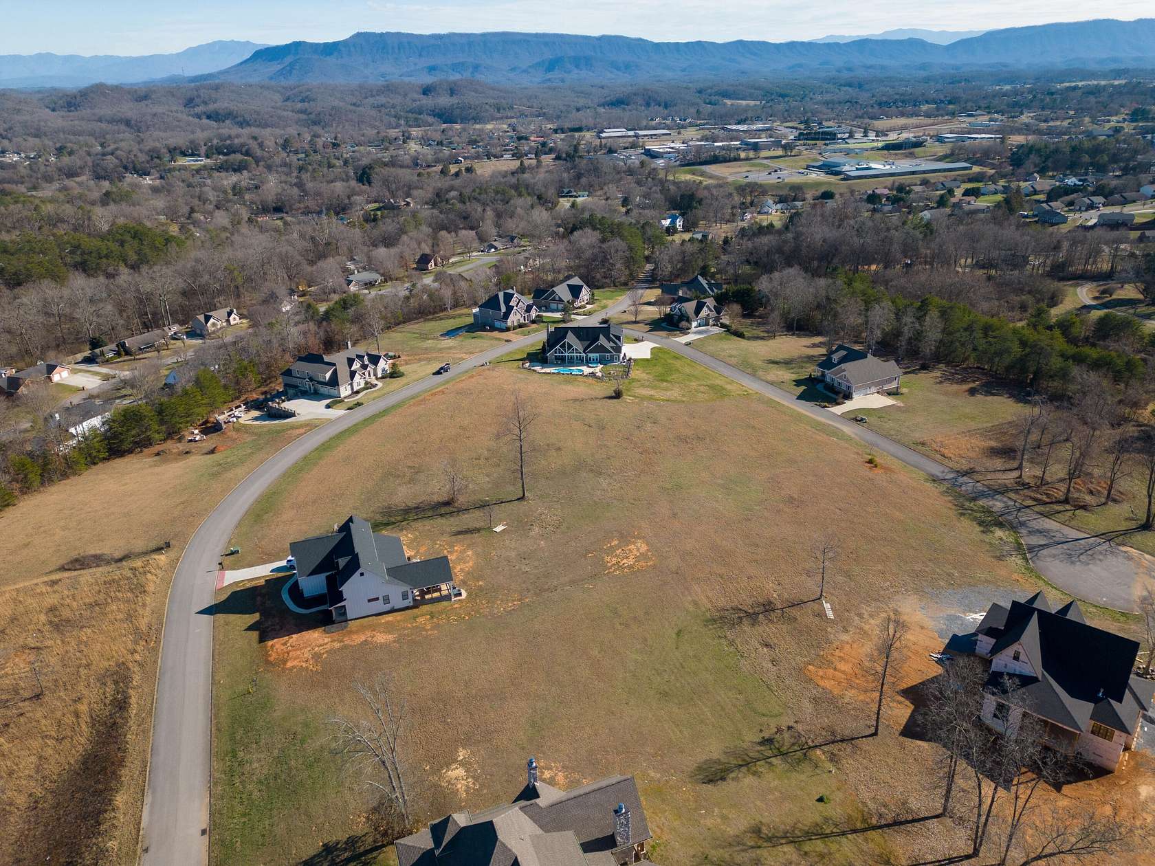 0.59 Acres of Residential Land for Sale in Seymour, Tennessee