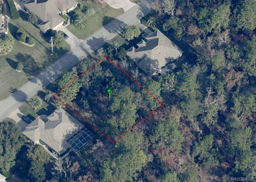0.27 Acres of Residential Land for Sale in Homosassa, Florida