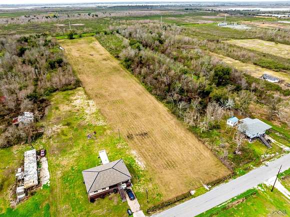 5.5 Acres of Residential Land for Sale in Dulac, Louisiana