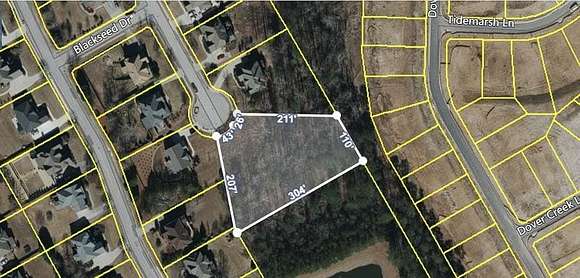 1.1 Acres of Residential Land for Sale in Grayson, Georgia