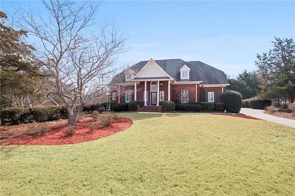2.9 Acres of Residential Land with Home for Sale in Conyers, Georgia