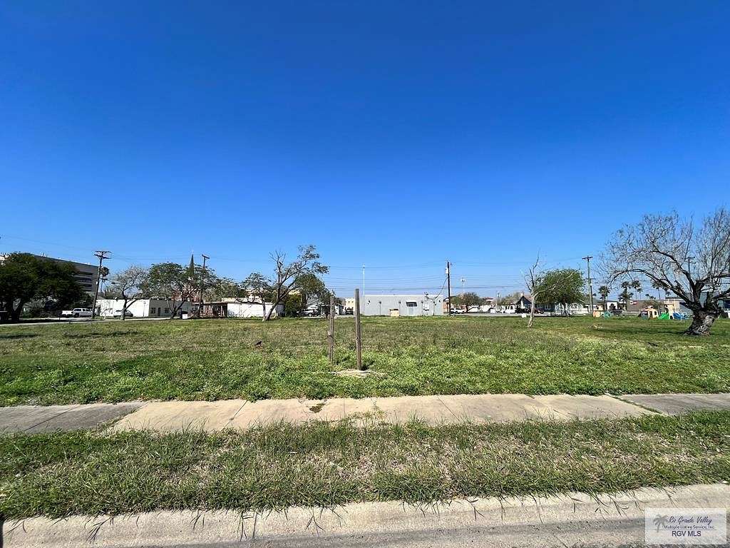 0.64 Acres of Commercial Land for Sale in Harlingen, Texas