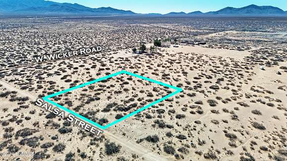 2.39 Acres of Residential Land for Sale in Chaparral, New Mexico