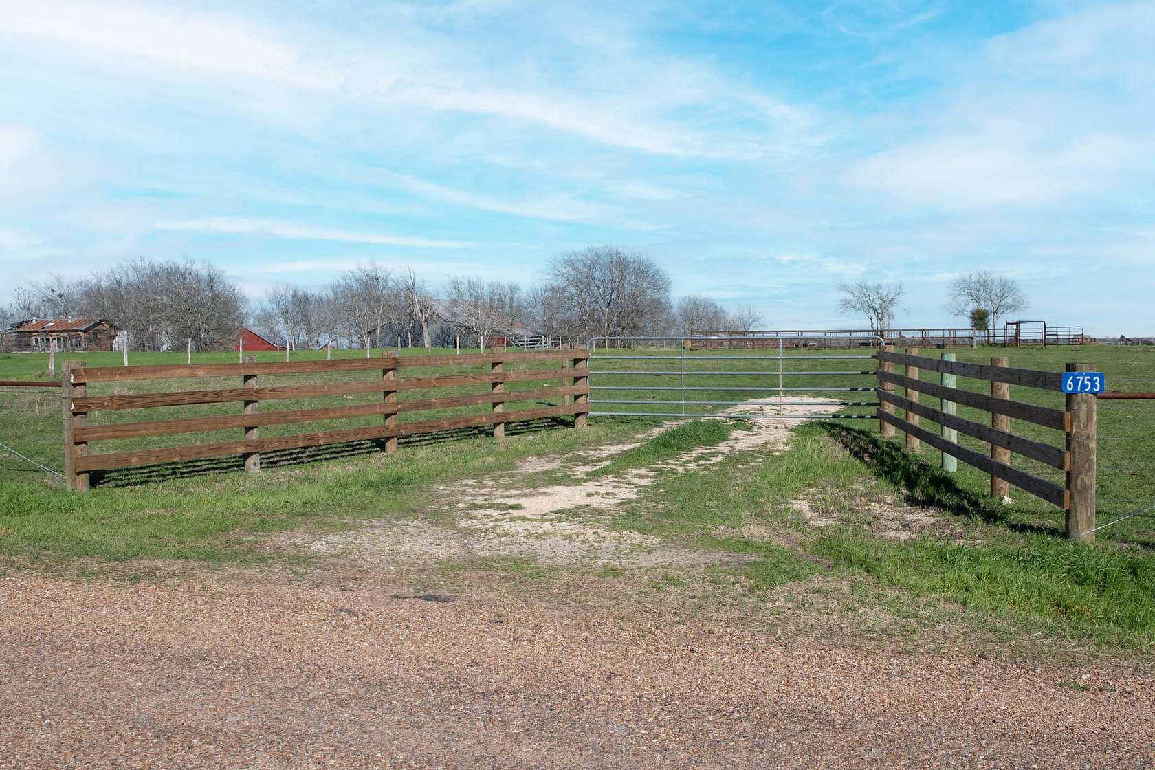 22.8 Acres of Recreational Land & Farm for Sale in Schulenburg, Texas