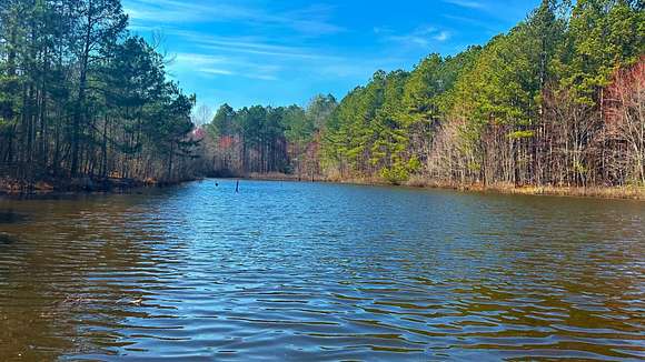 128 Acres of Recreational Land for Sale in Greensboro, Georgia