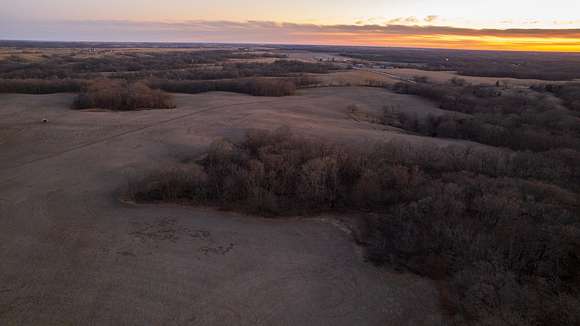 320 Acres of Recreational Land & Farm for Sale in Russell, Iowa