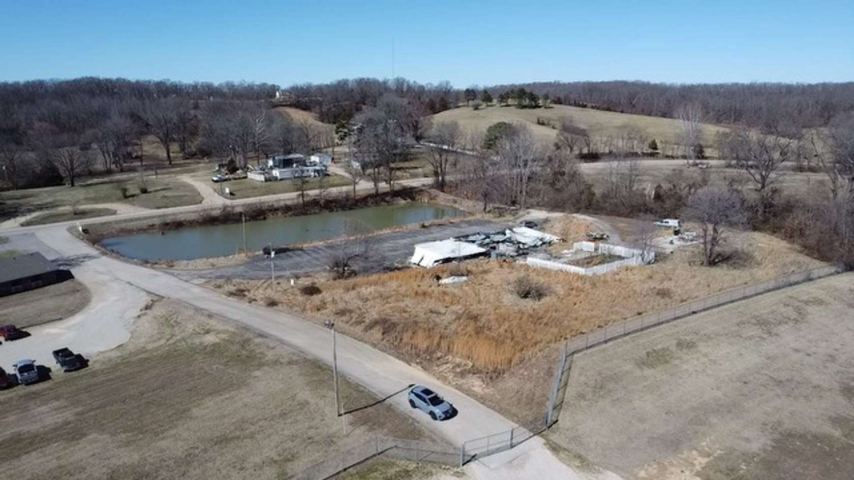 3.9 Acres of Mixed-Use Land for Sale in Puxico, Missouri