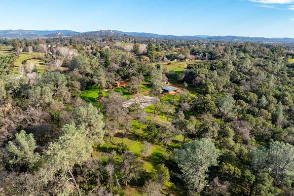 14 Acres of Land with Home for Sale in Marysville, California