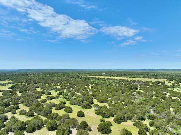 237 Acres of Land with Home for Sale in Graford, Texas