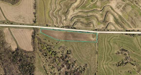 5.3 Acres of Residential Land for Sale in Sidney, Iowa