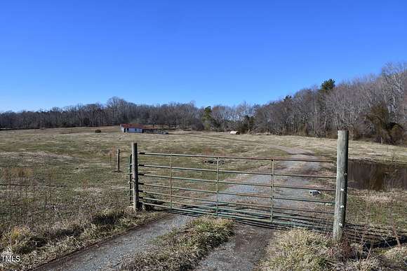 14.7 Acres of Land for Sale in Siler City, North Carolina