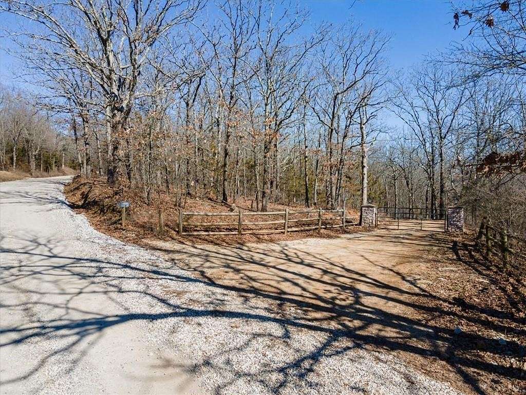 22.8 Acres of Recreational Land for Sale in West Fork, Arkansas