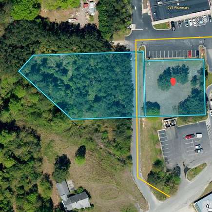 1.06 Acres of Commercial Land for Sale in Pageland, South Carolina
