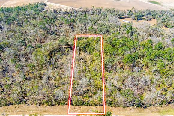 1.7 Acres of Land for Sale in Jennings, Florida